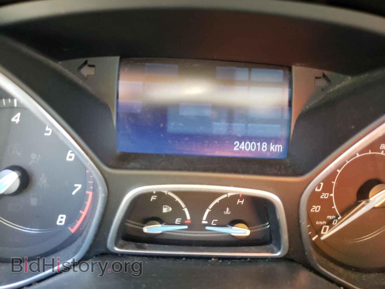 2012 FORD FOCUS - VIN: 1FAHP3H26CL238028 - Фото 8