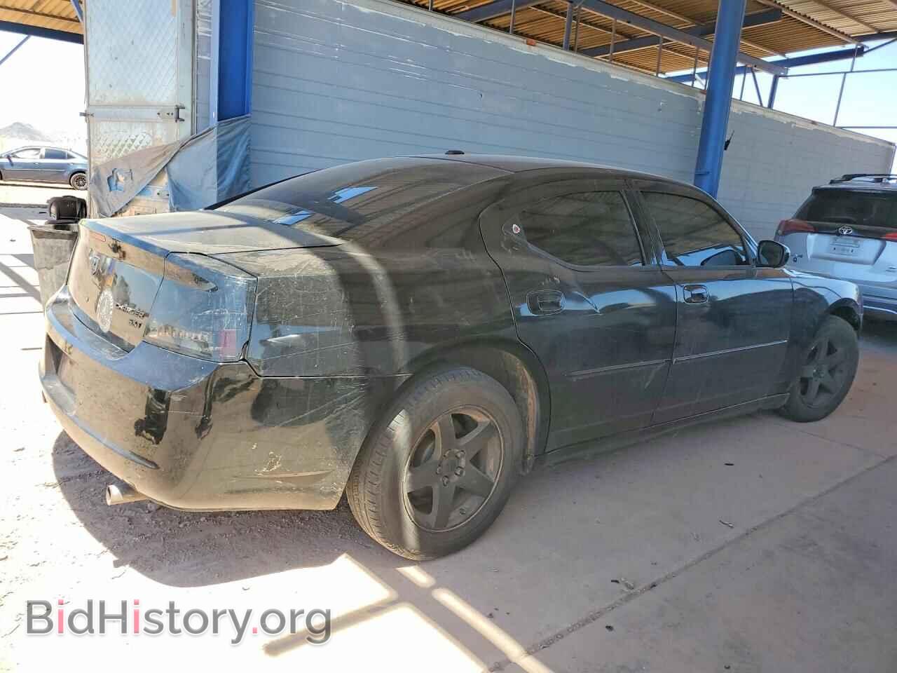 2010 DODGE CHARGER - VIN: 2B3CA3CV3AH252925 - Photo 3