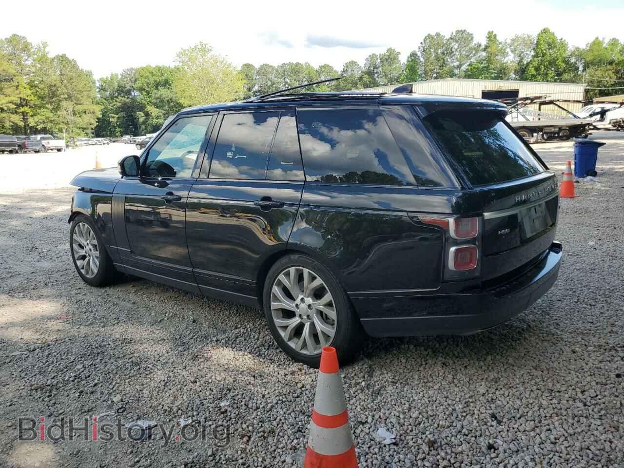 2019 LAND ROVER RANGEROVER - VIN: SALGS2SV2KA554918 - Фото 2