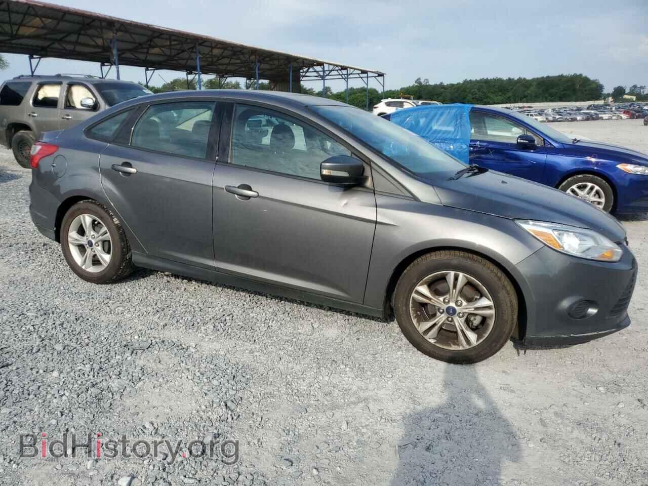 2014 FORD FOCUS - VIN: 1FADP3F29EL416552 - Фото 4