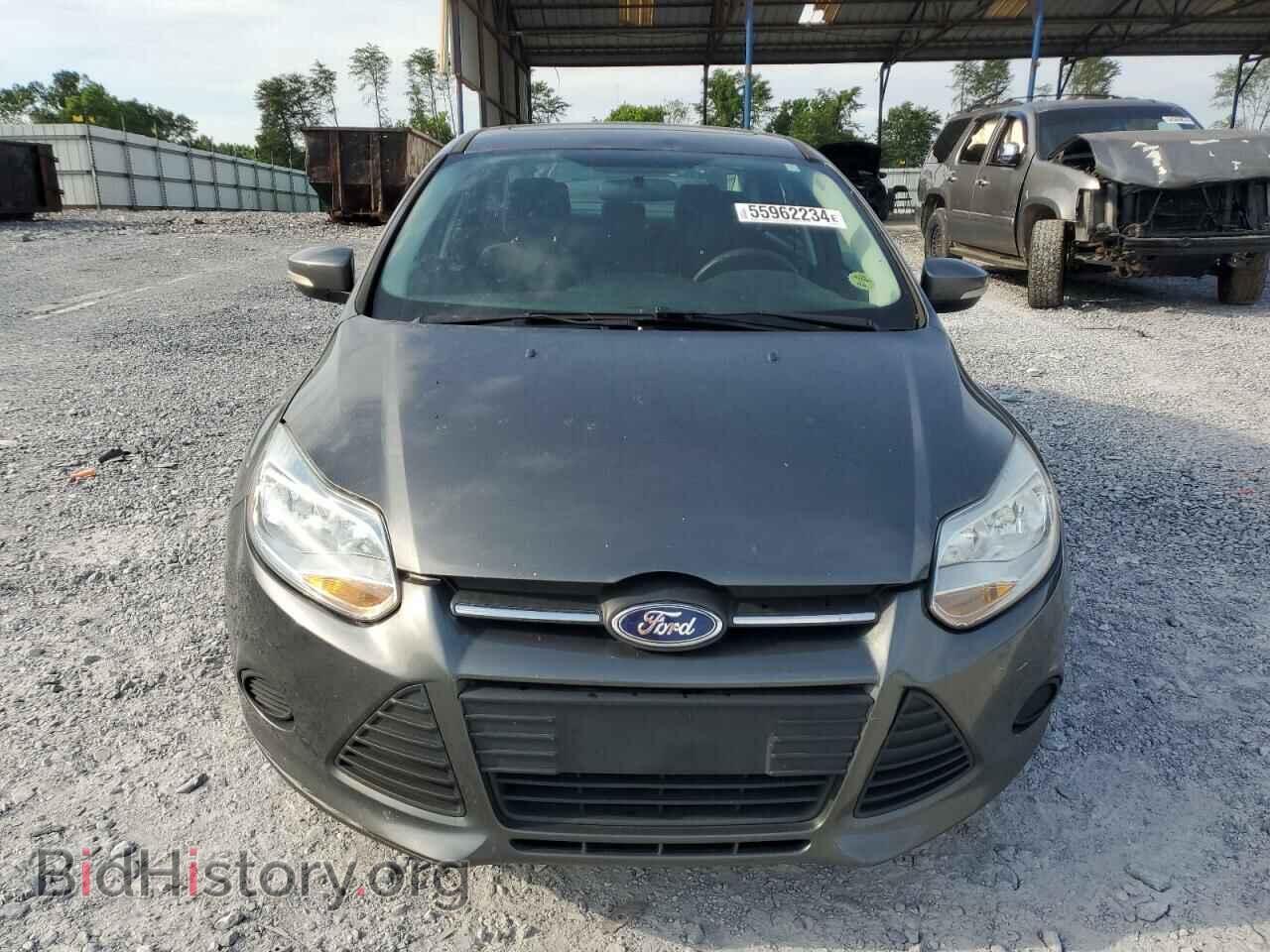 2014 FORD FOCUS - VIN: 1FADP3F29EL416552 - Фото 5