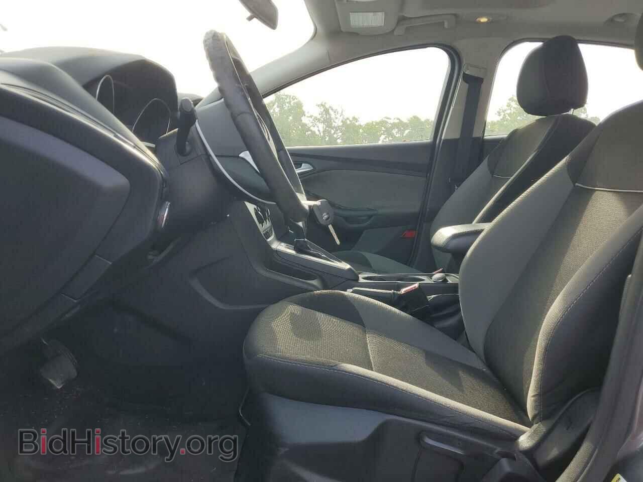 2014 FORD FOCUS - VIN: 1FADP3F29EL416552 - Фото 7