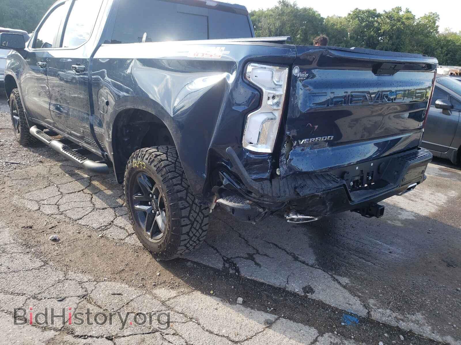 2021 CHEVROLET SILVERADO - VIN: 3GCPYFEDXMG211536 - Фото 9