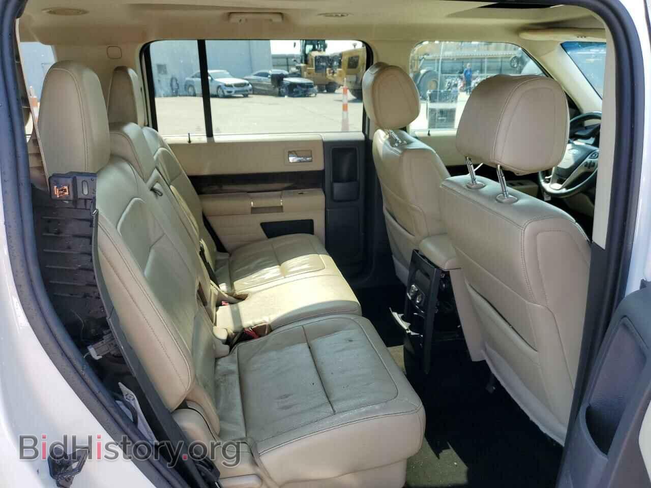2014 FORD FLEX - VIN: 2FMGK5D83EBD01708 - Фото 11