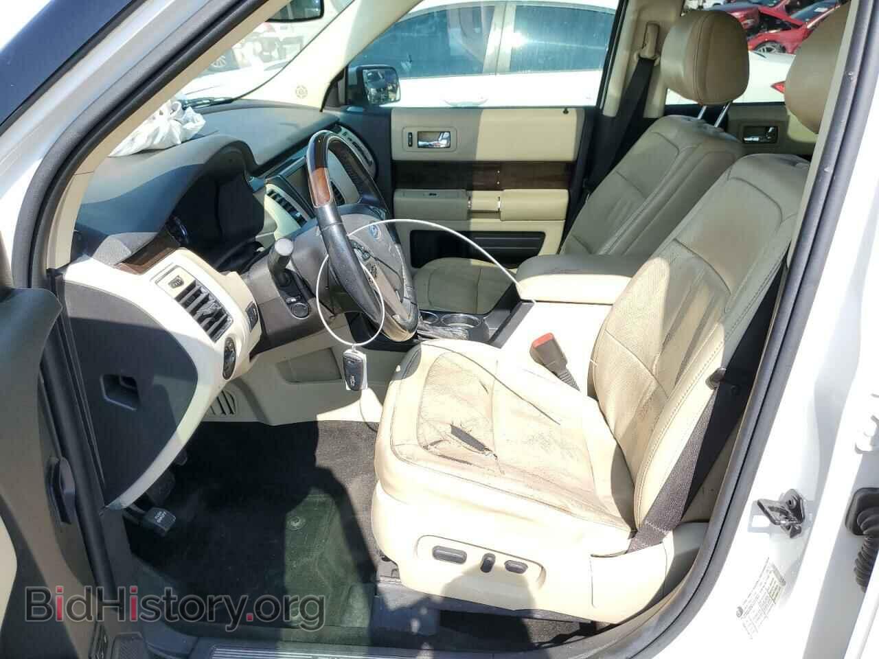 2014 FORD FLEX - VIN: 2FMGK5D83EBD01708 - Фото 7