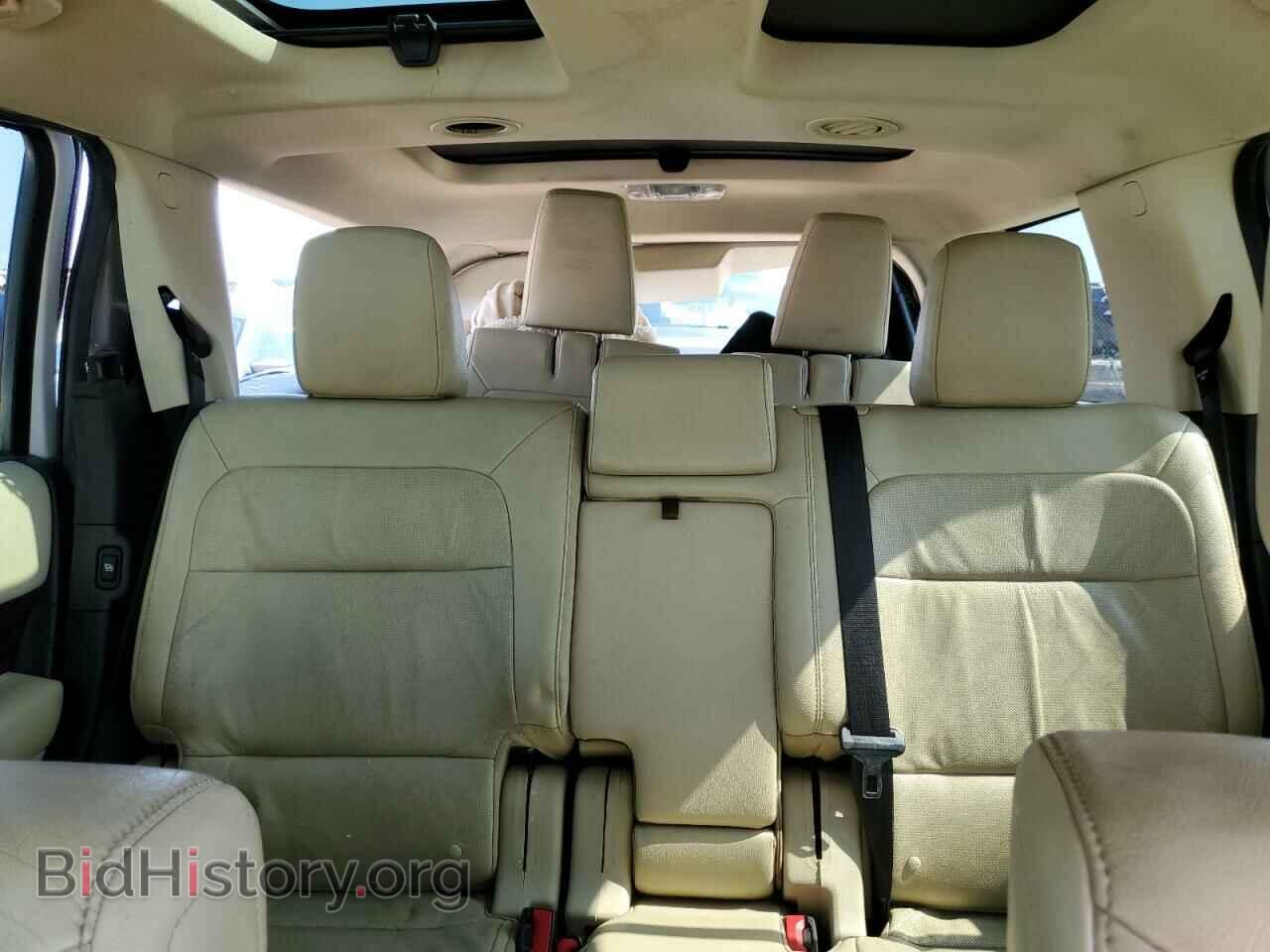 2014 FORD FLEX - VIN: 2FMGK5D83EBD01708 - Фото 10
