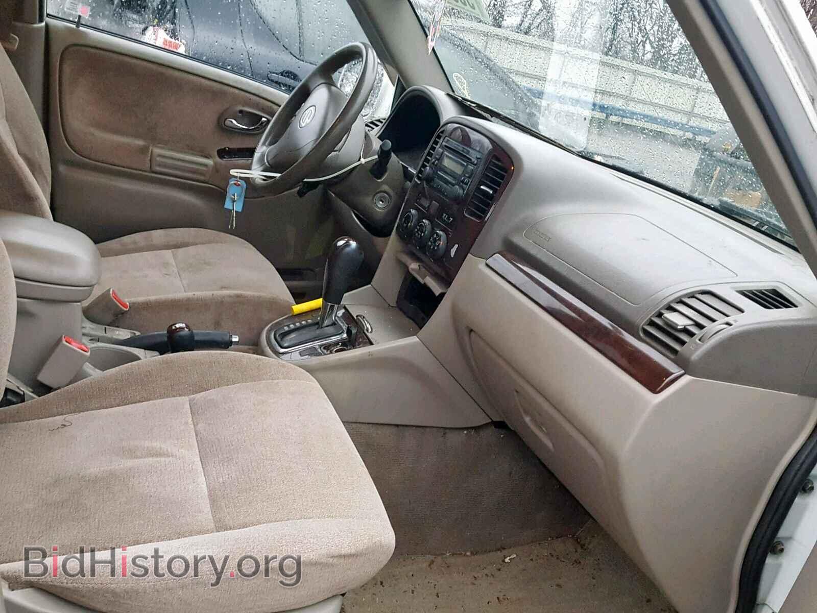 2003 SUZUKI XL7 PLUS - VIN: JS3TX92VX34107710 - Фото 5