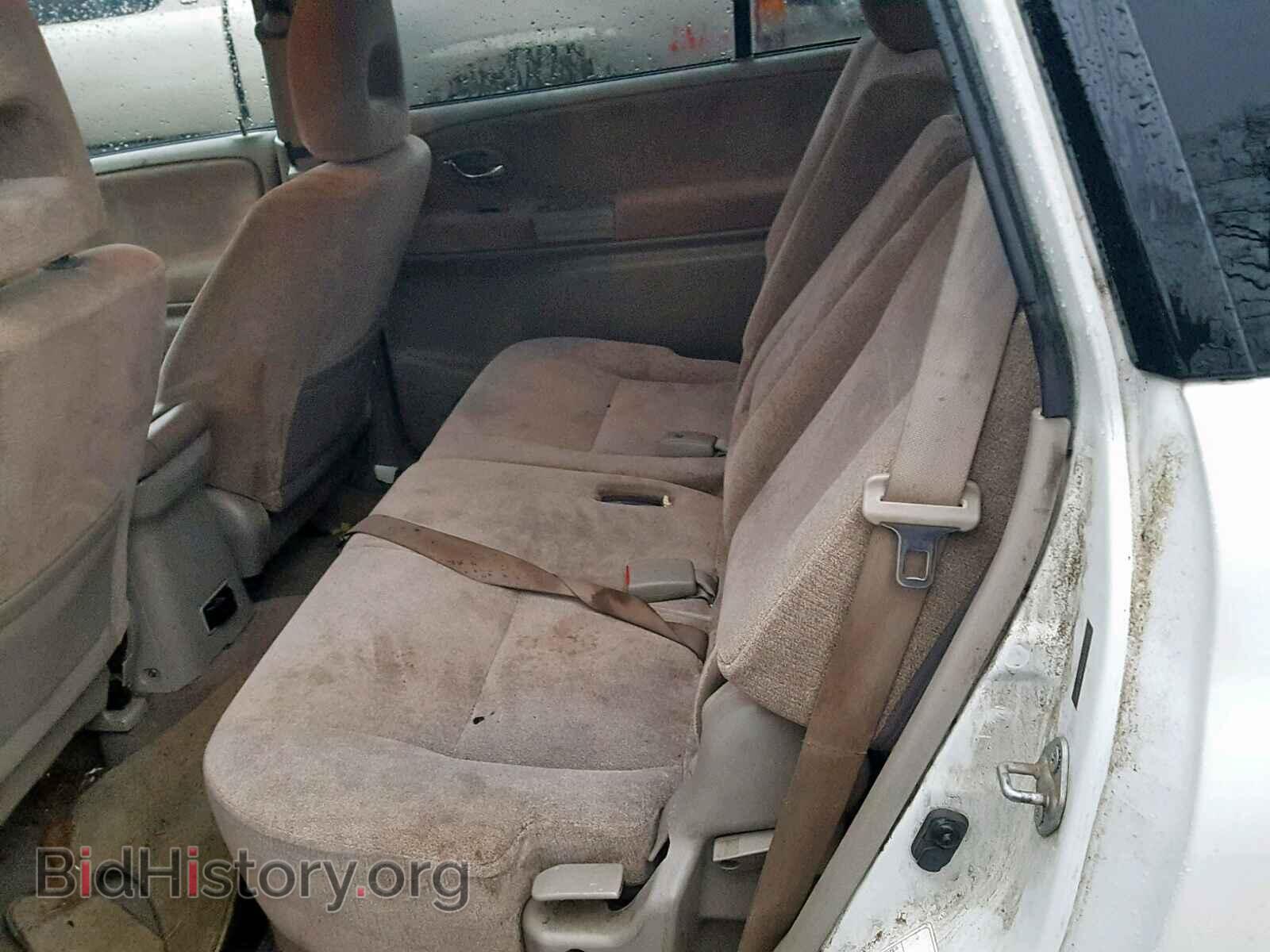 2003 SUZUKI XL7 PLUS - VIN: JS3TX92VX34107710 - Фото 6