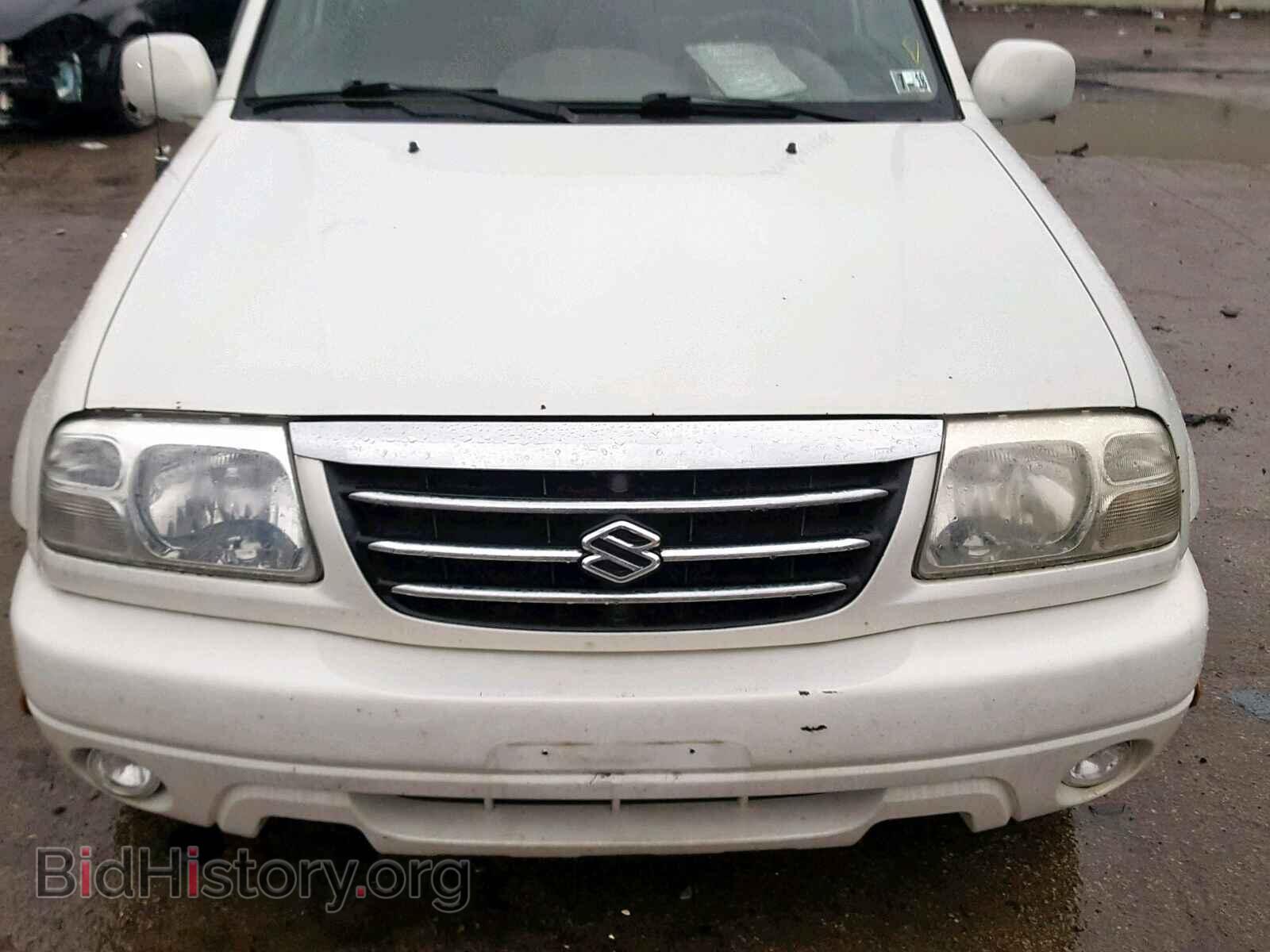 2003 SUZUKI XL7 PLUS - VIN: JS3TX92VX34107710 - Фото 7