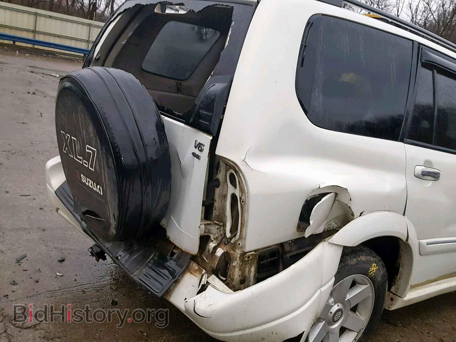 2003 SUZUKI XL7 PLUS - VIN: JS3TX92VX34107710 - Фото 9