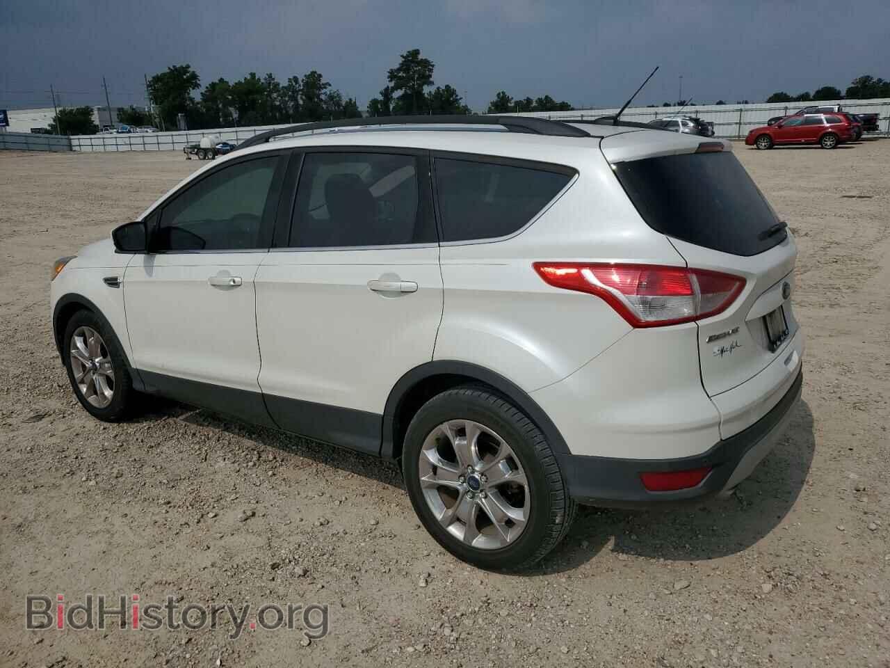 2016 FORD ESCAPE - VIN: 1FMCU0G96GUA73118 - Фото 2