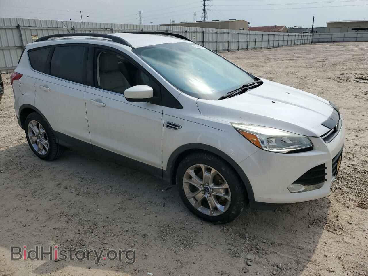 2016 FORD ESCAPE - VIN: 1FMCU0G96GUA73118 - Фото 4