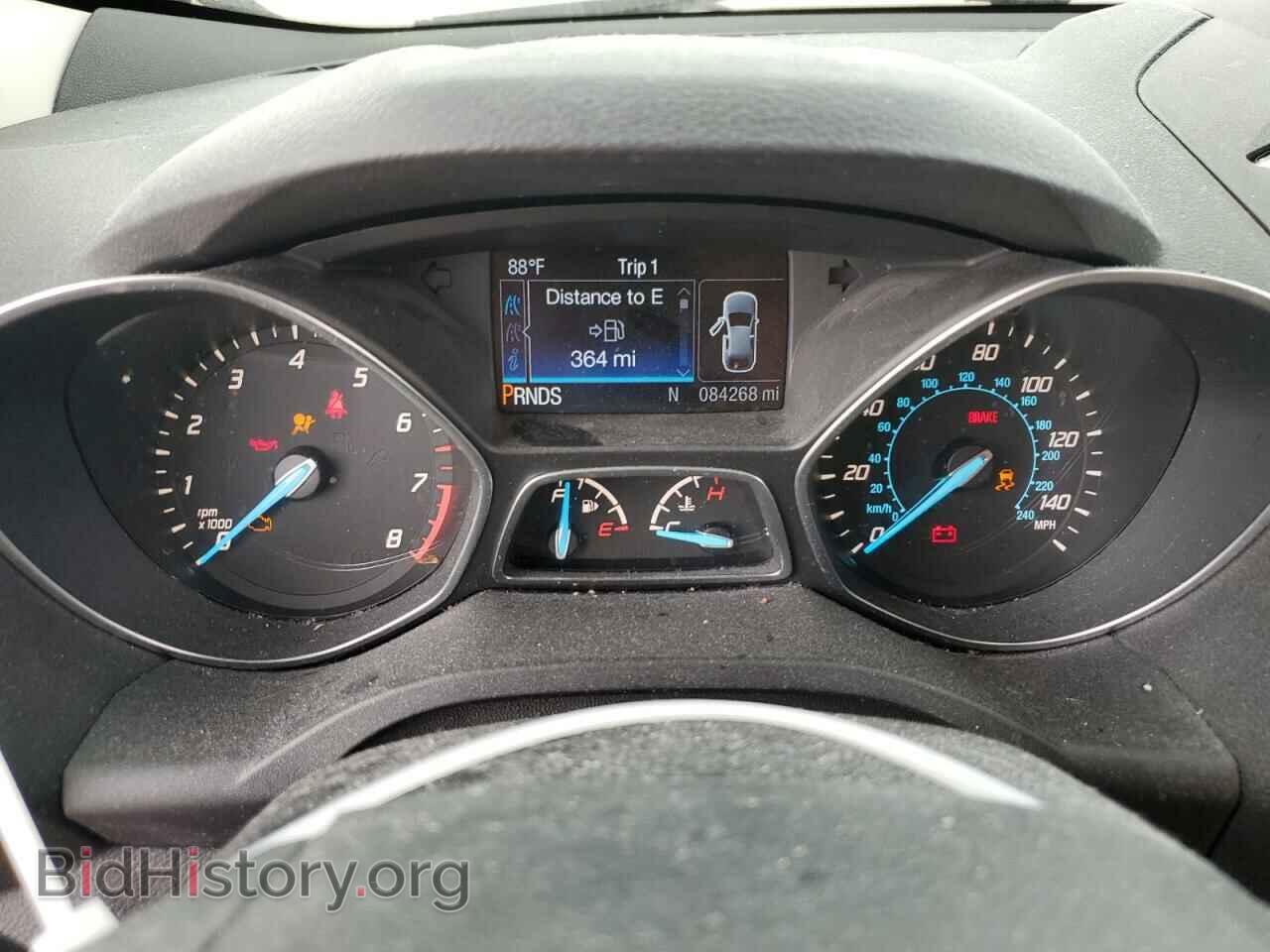 2016 FORD ESCAPE - VIN: 1FMCU0G96GUA73118 - Фото 9