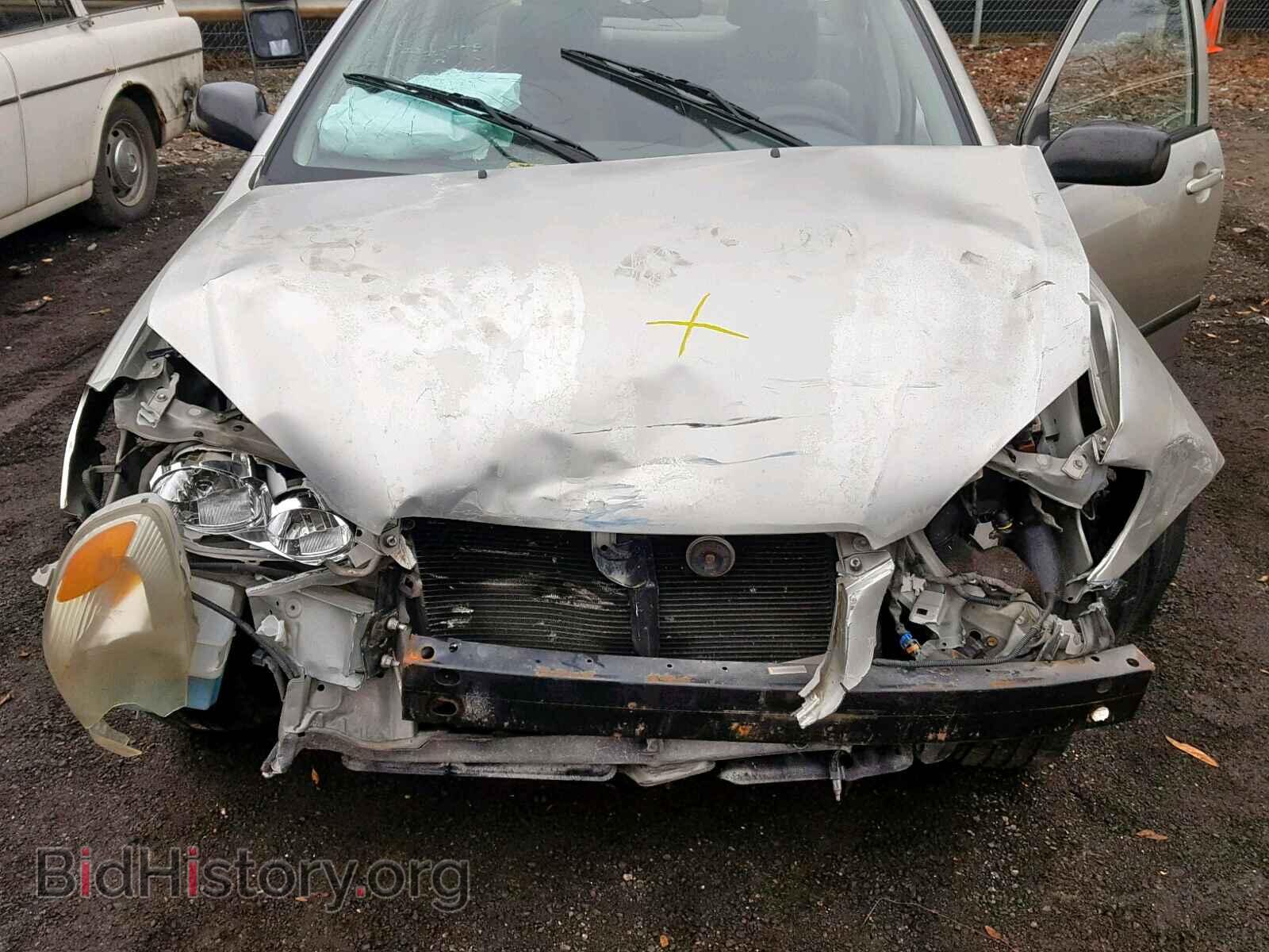 2003 TOYOTA COROLLA - VIN: 2T1BR32EX3C013602 - Фото 7