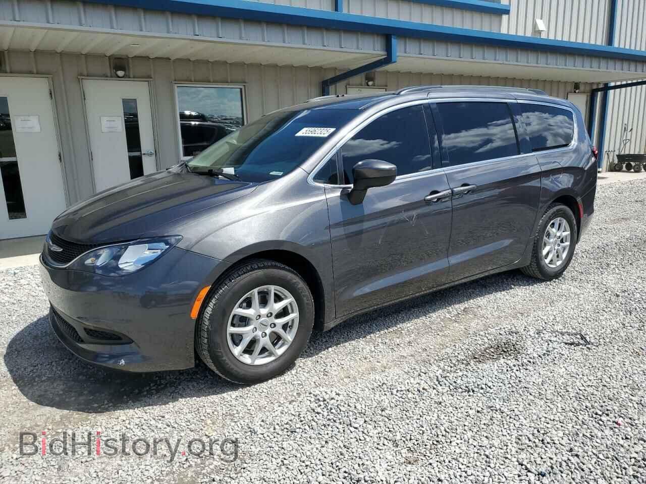Photo 2C4RC1DG1MR558236 - CHRYSLER MINIVAN 2021