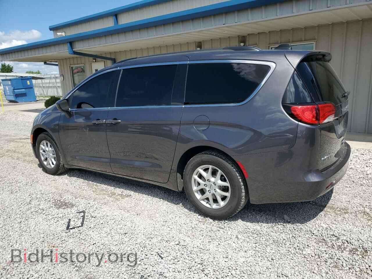 2021 CHRYSLER MINIVAN - VIN: 2C4RC1DG1MR558236 - Photo 2