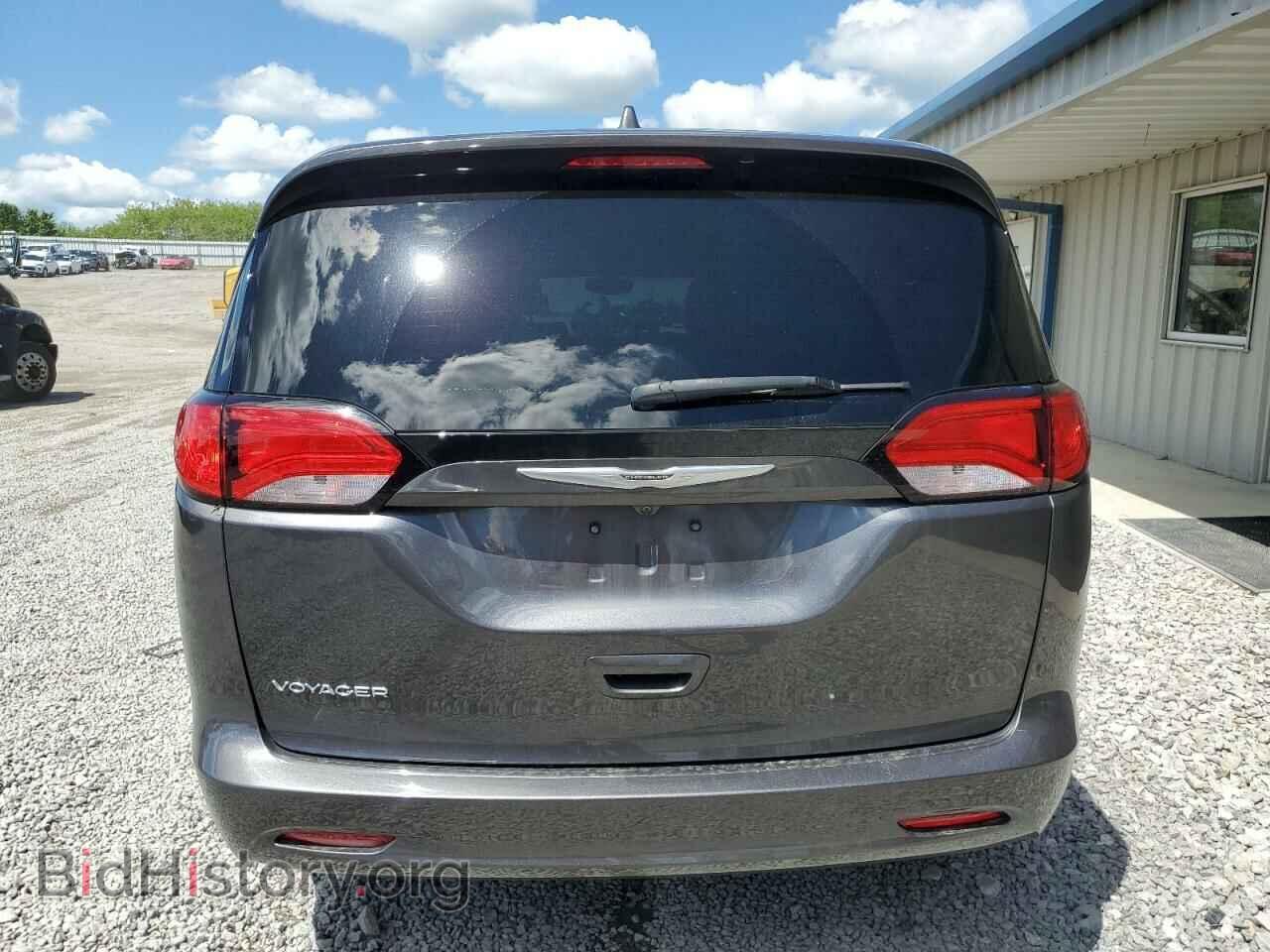 2021 CHRYSLER MINIVAN - VIN: 2C4RC1DG1MR558236 - Photo 6