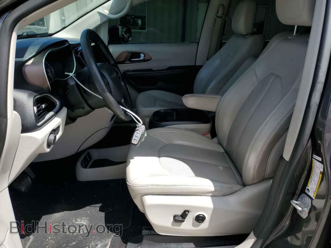 2021 CHRYSLER MINIVAN - VIN: 2C4RC1DG1MR558236 - Photo 7