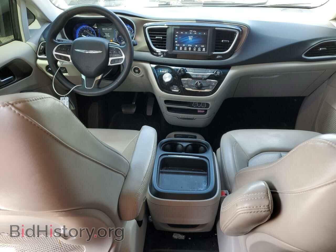2021 CHRYSLER MINIVAN - VIN: 2C4RC1DG1MR558236 - Photo 8