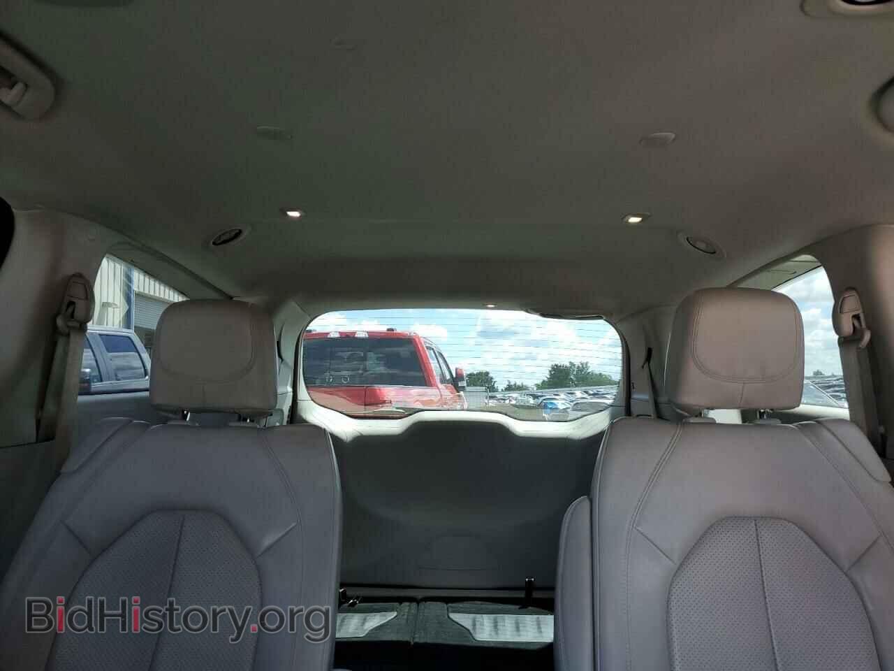 2021 CHRYSLER MINIVAN - VIN: 2C4RC1DG1MR558236 - Photo 10