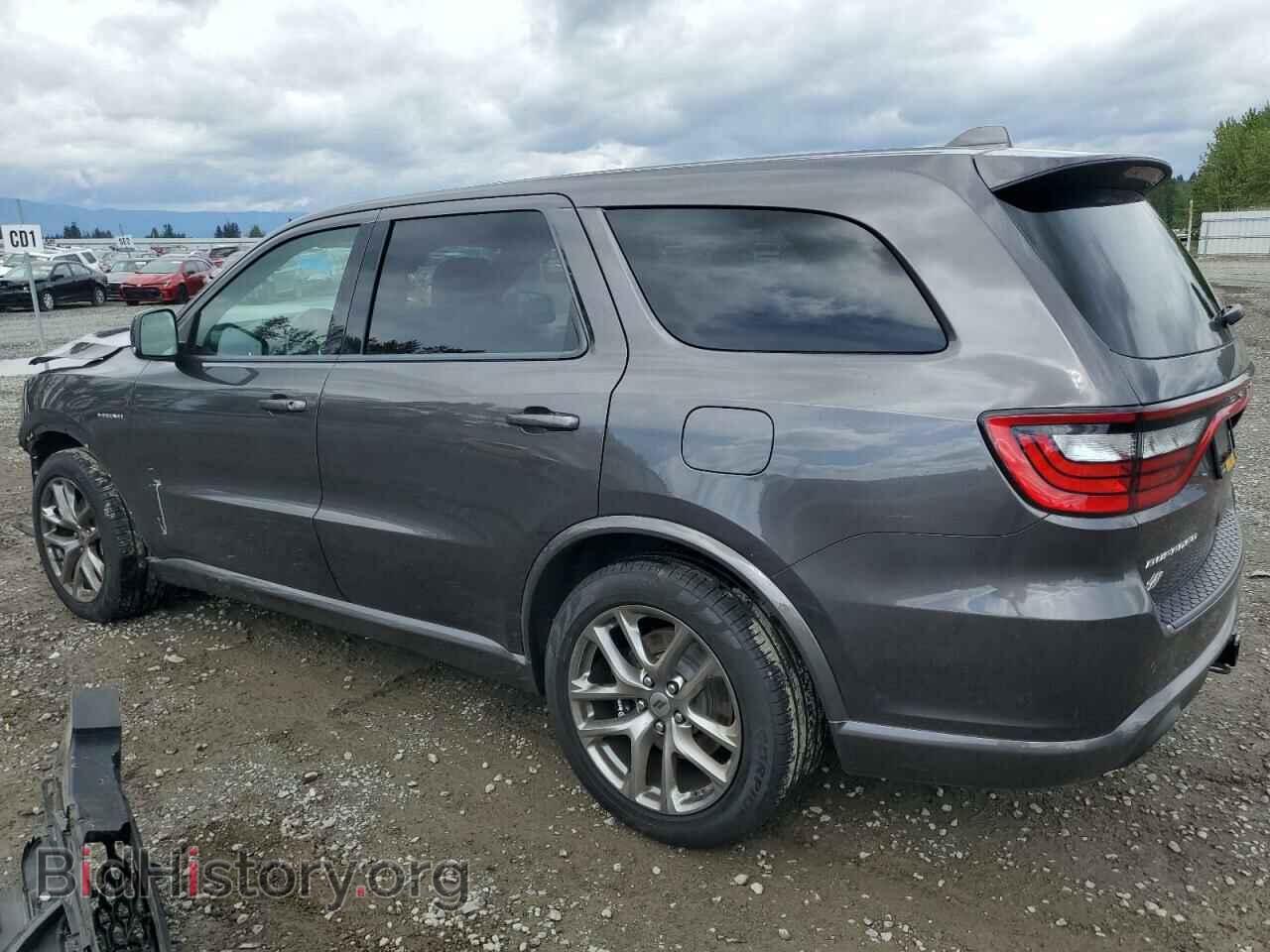 2021 DODGE DURANGO - VIN: 1C4SDJCT9MC720247 - Фото 2