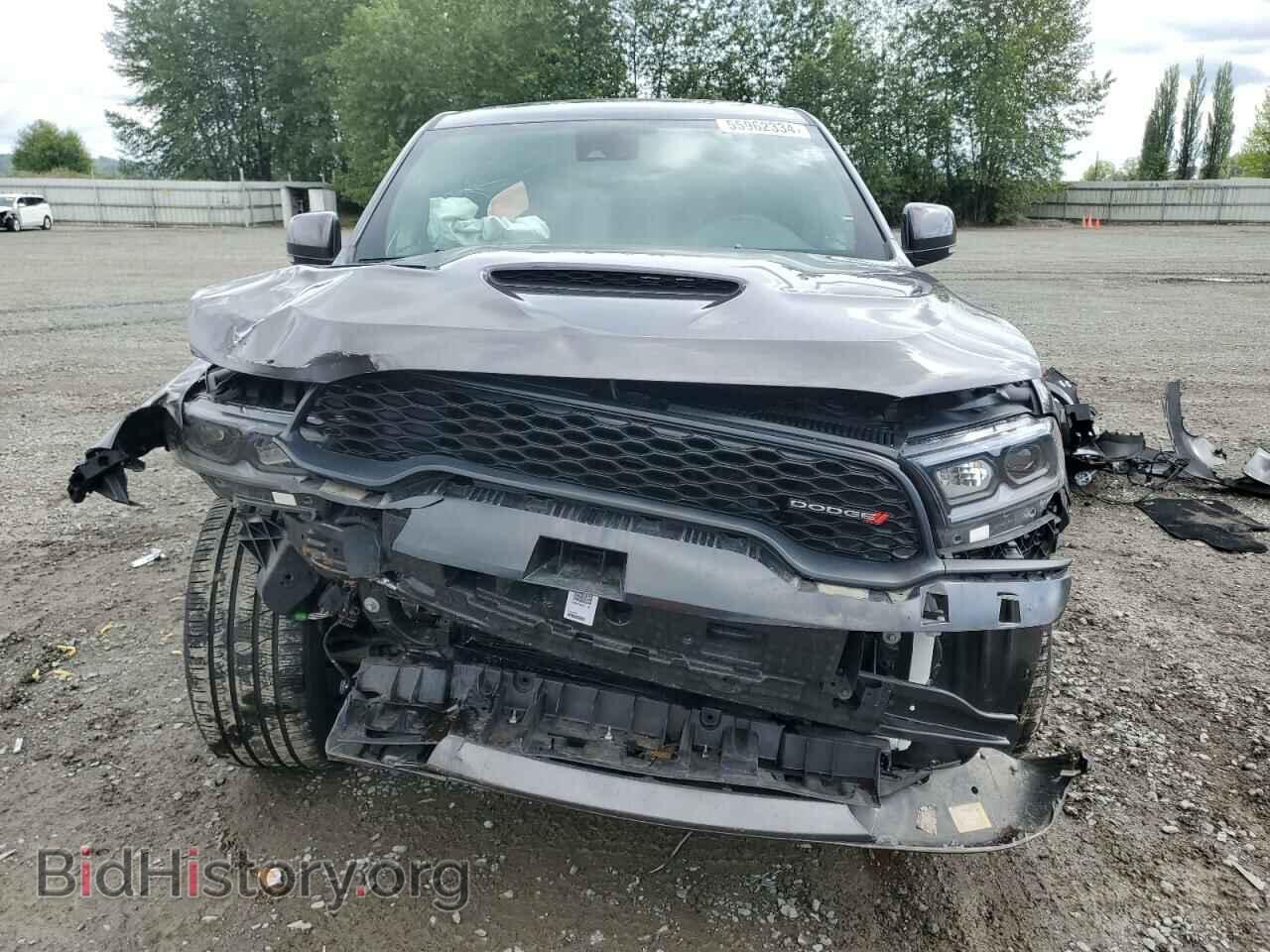 2021 DODGE DURANGO - VIN: 1C4SDJCT9MC720247 - Фото 5