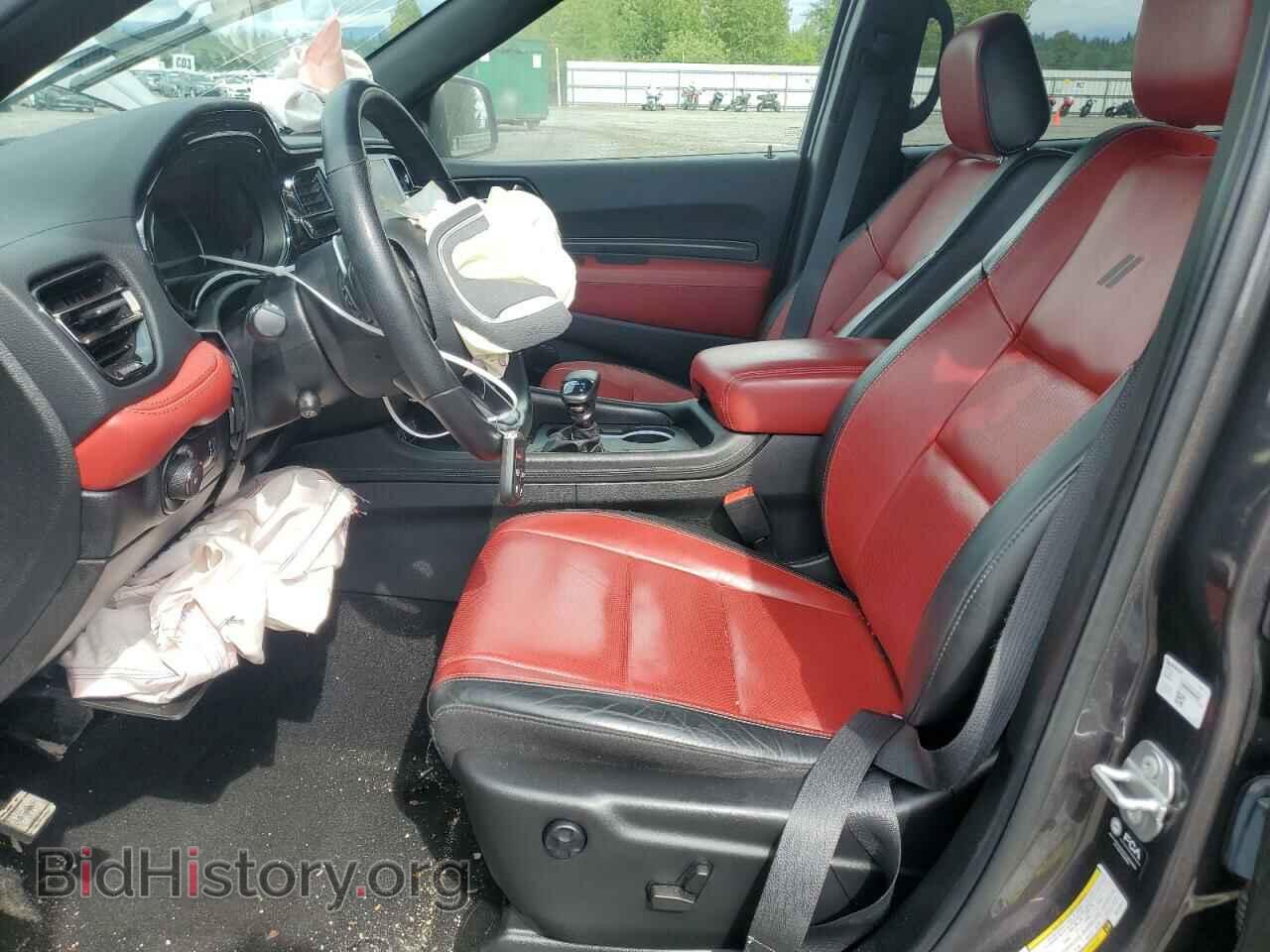 2021 DODGE DURANGO - VIN: 1C4SDJCT9MC720247 - Фото 7