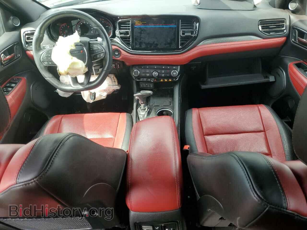2021 DODGE DURANGO - VIN: 1C4SDJCT9MC720247 - Фото 8
