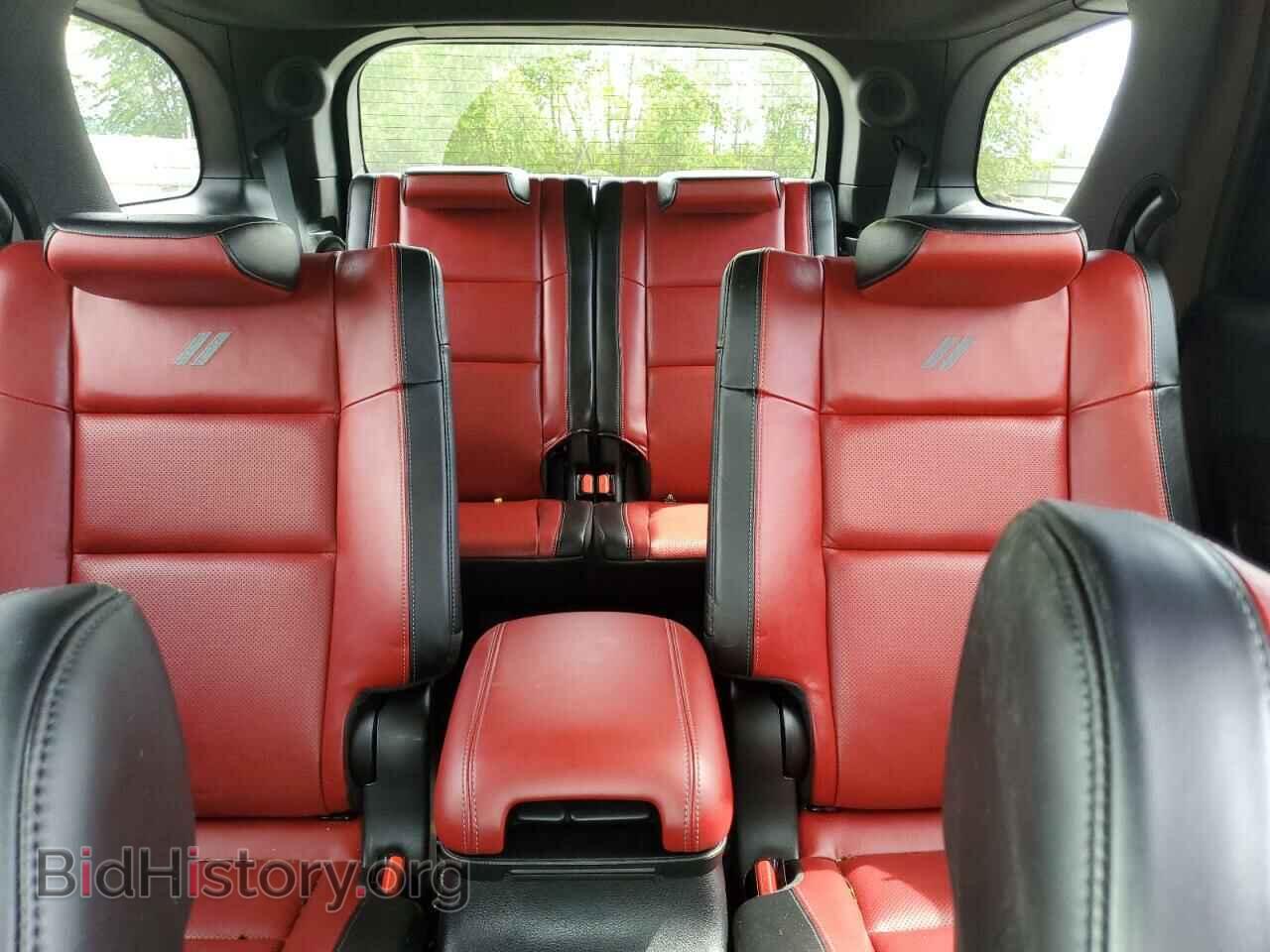 2021 DODGE DURANGO - VIN: 1C4SDJCT9MC720247 - Фото 10