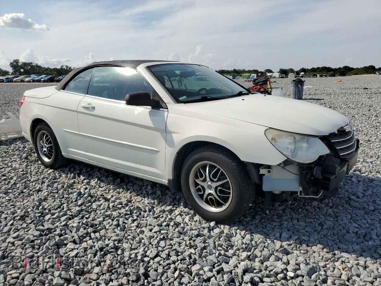 2008 CHRYSLER SEBRING - VIN: 1C3LC45KX8N170990 - Фото 4