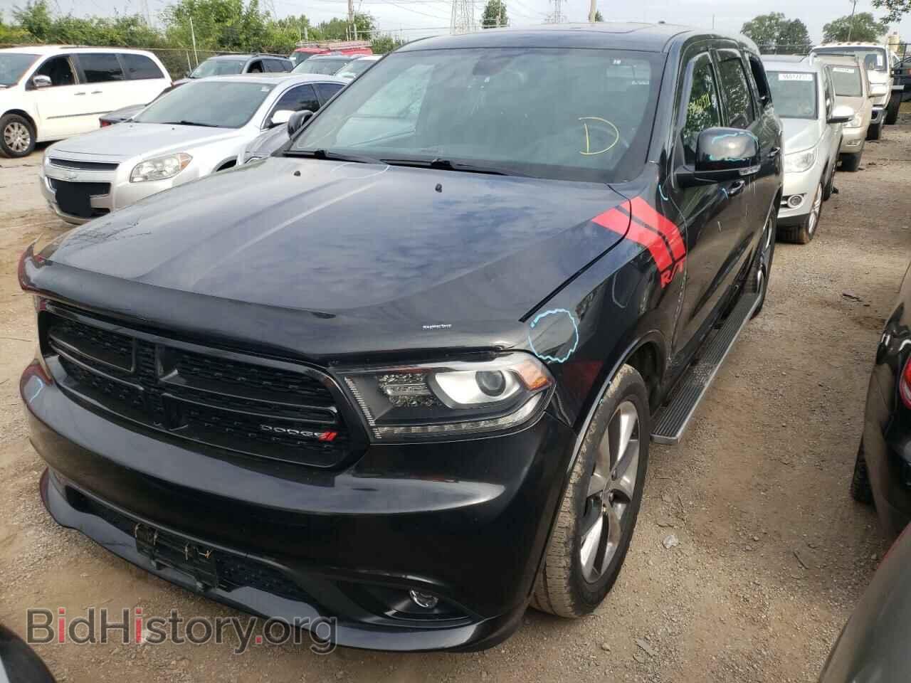 2014 DODGE DURANGO - VIN: 1C4SDJCT6EC307025 - Photo 2