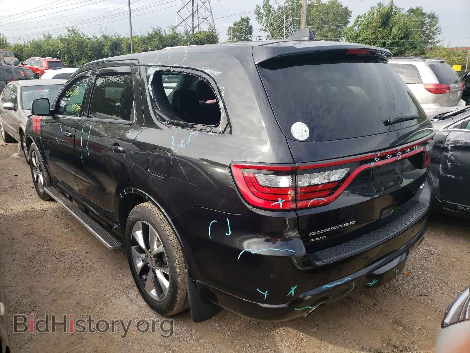 2014 DODGE DURANGO - VIN: 1C4SDJCT6EC307025 - Photo 3