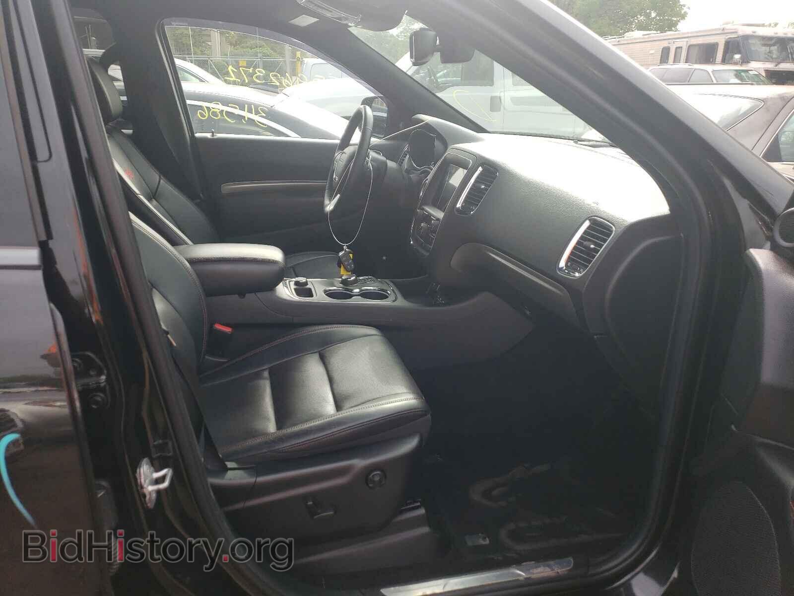 2014 DODGE DURANGO - VIN: 1C4SDJCT6EC307025 - Photo 5