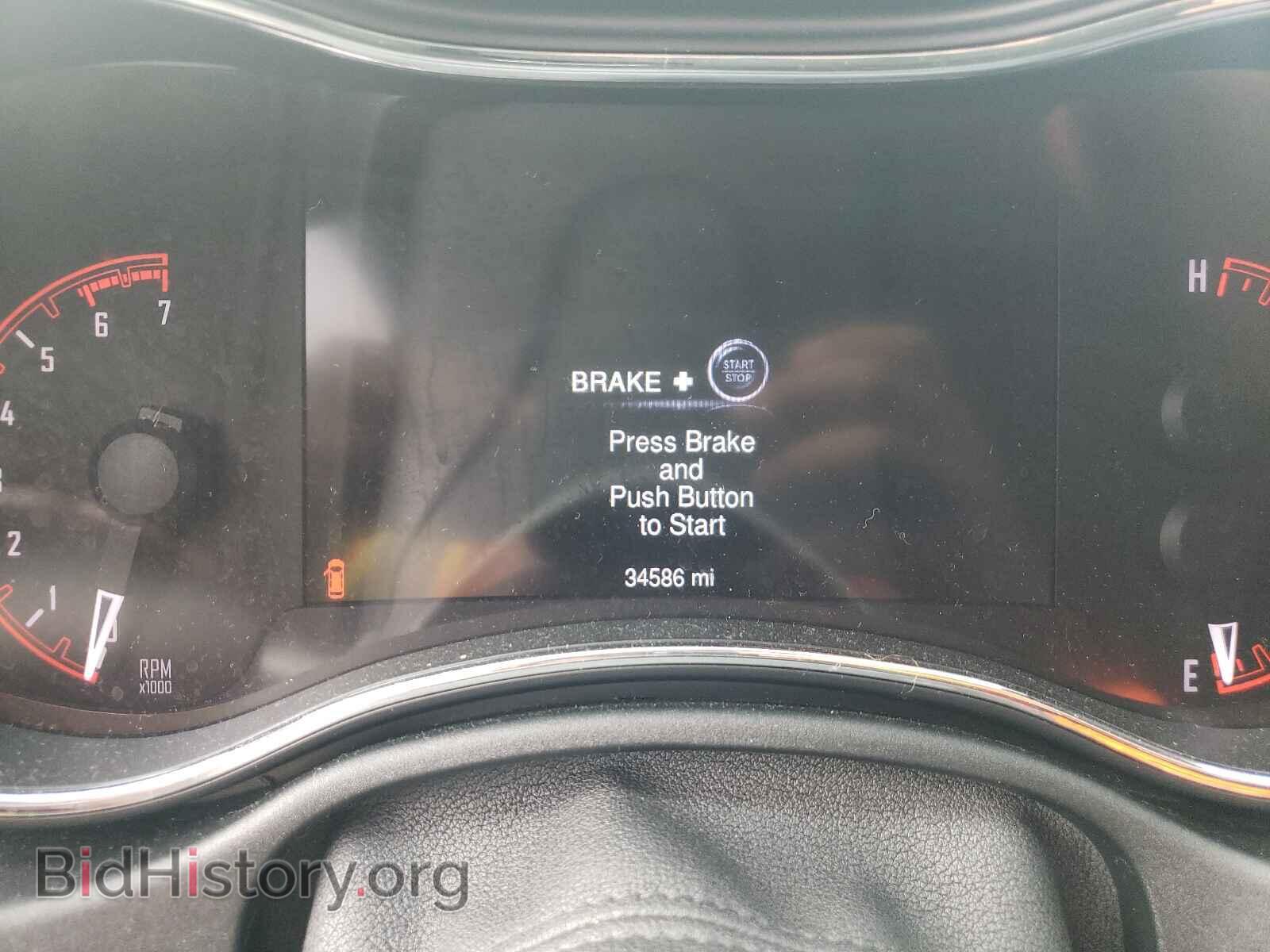 2014 DODGE DURANGO - VIN: 1C4SDJCT6EC307025 - Photo 8