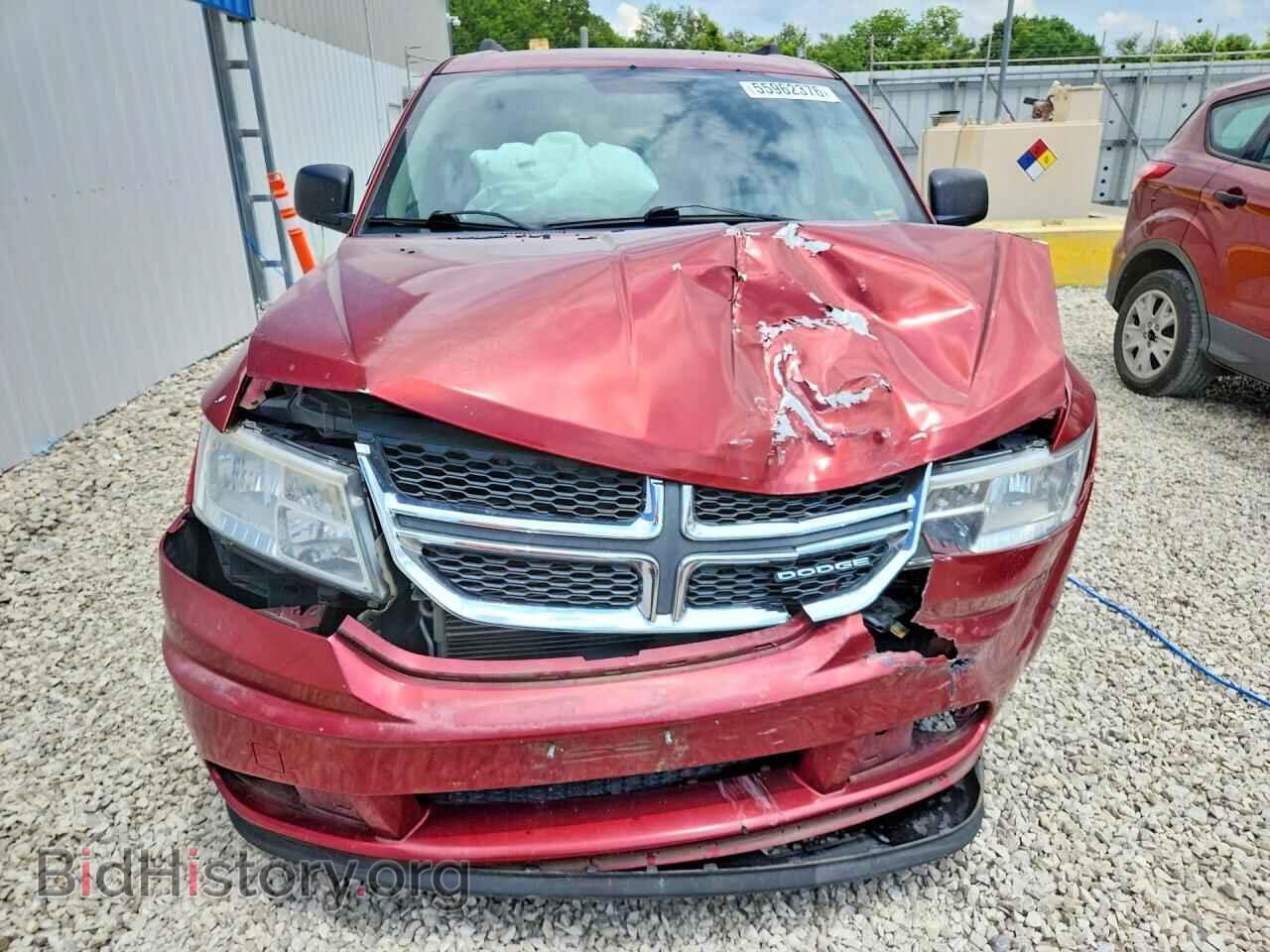 2011 DODGE JOURNEY - VIN: 3D4PG4FB0BT544548 - Photo 5