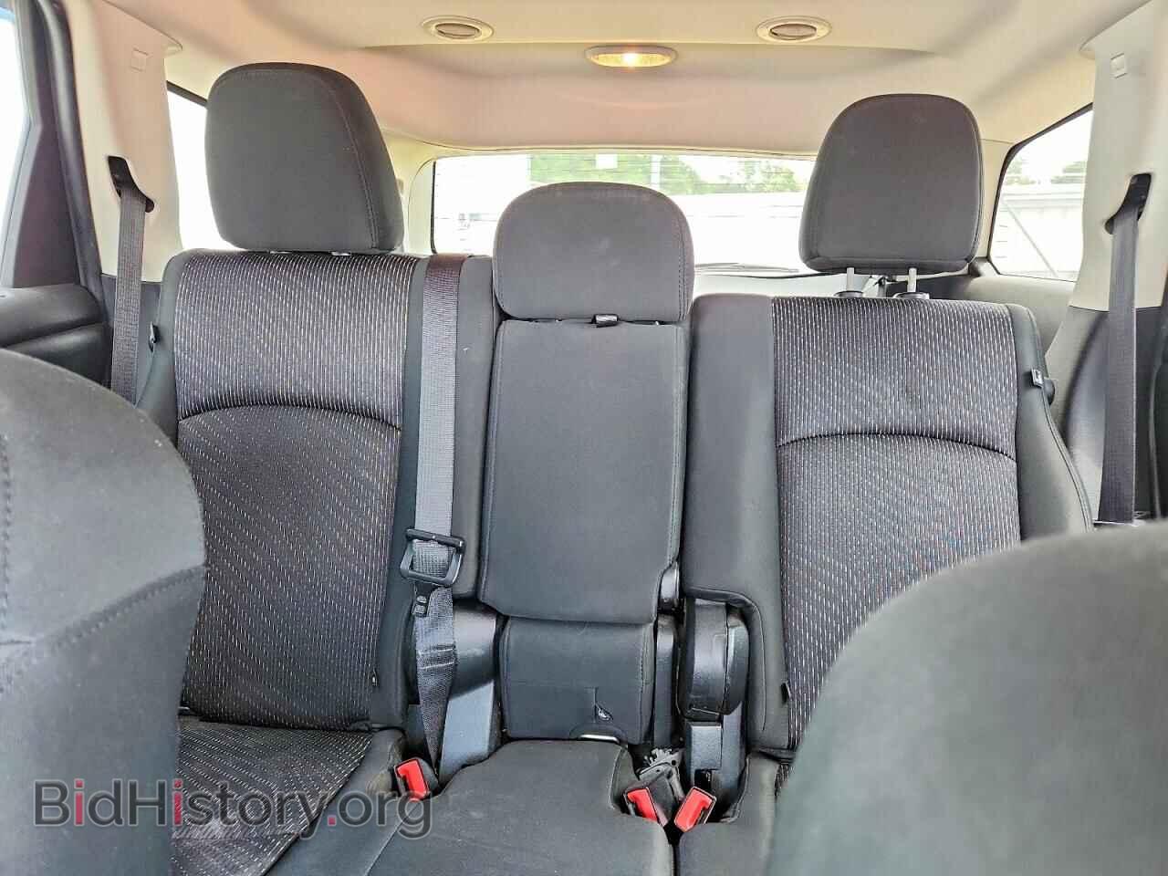 2011 DODGE JOURNEY - VIN: 3D4PG4FB0BT544548 - Photo 10