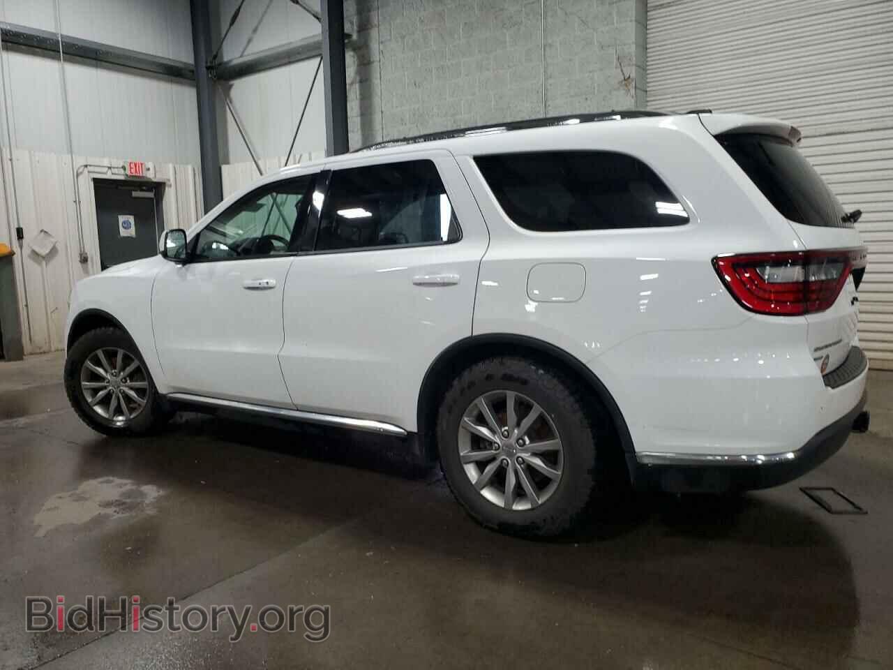 2017 DODGE DURANGO - VIN: 1C4RDJAG0HC606373 - Photo 2