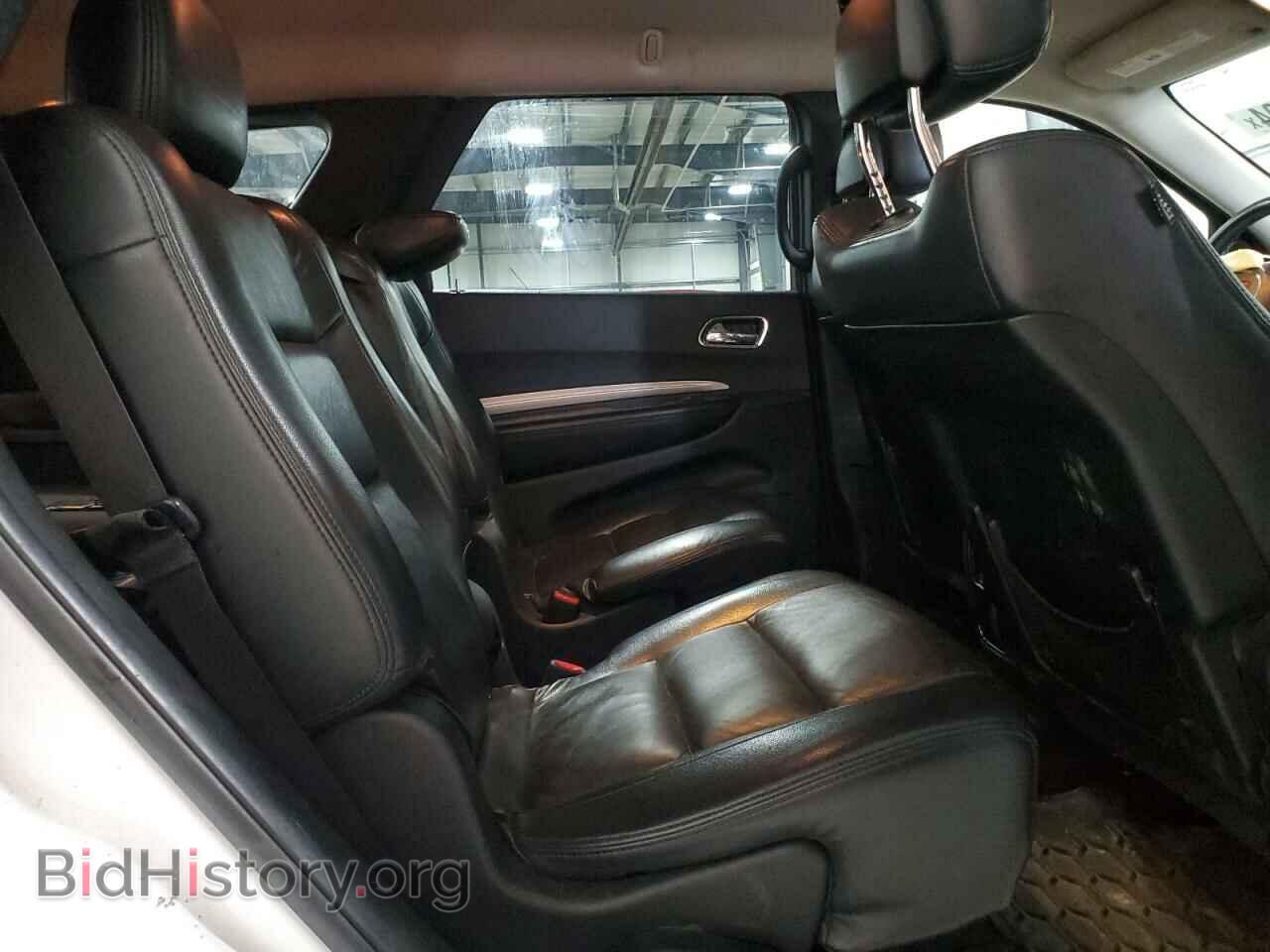 2017 DODGE DURANGO - VIN: 1C4RDJAG0HC606373 - Photo 11