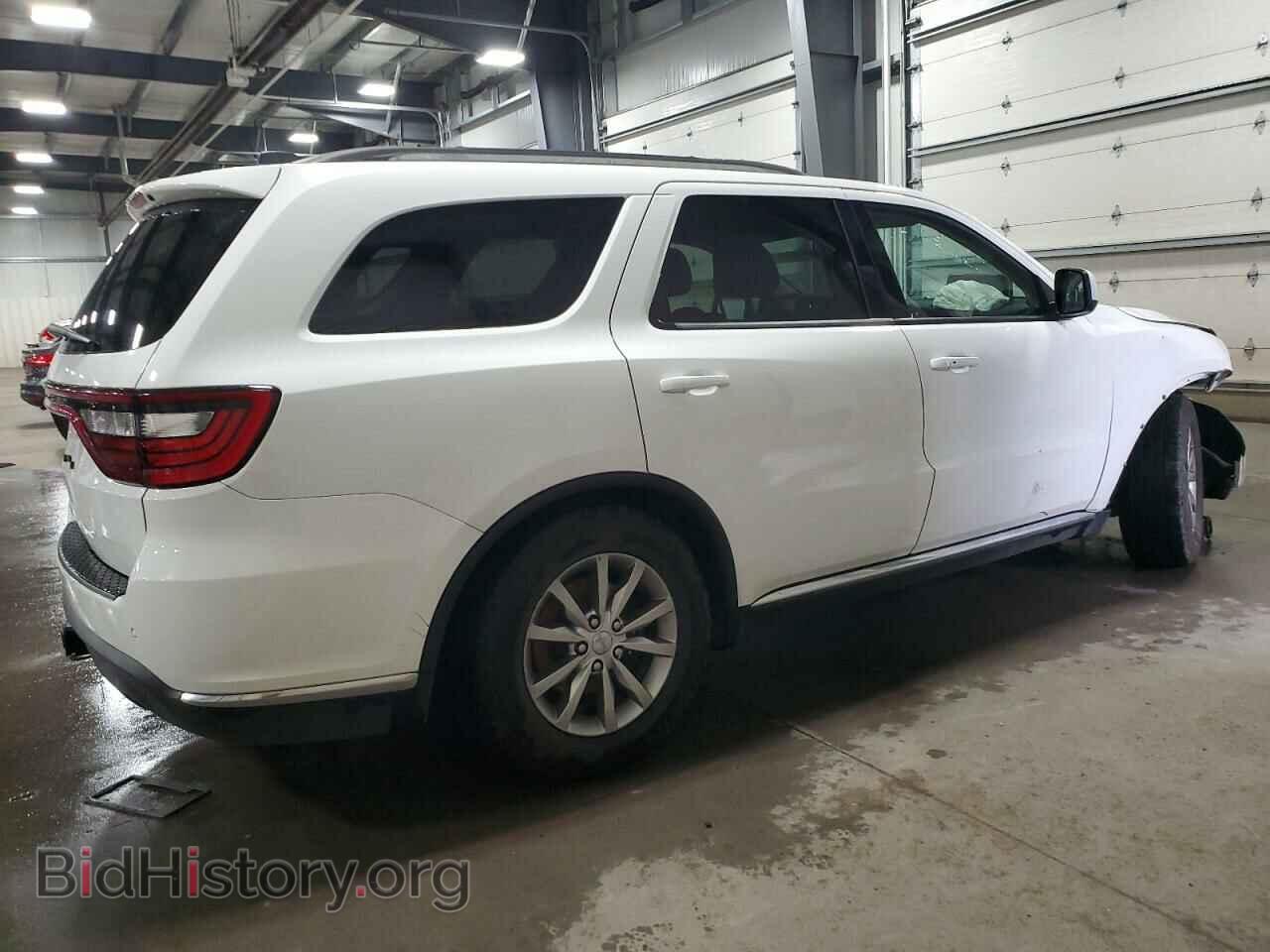 2017 DODGE DURANGO - VIN: 1C4RDJAG0HC606373 - Photo 3