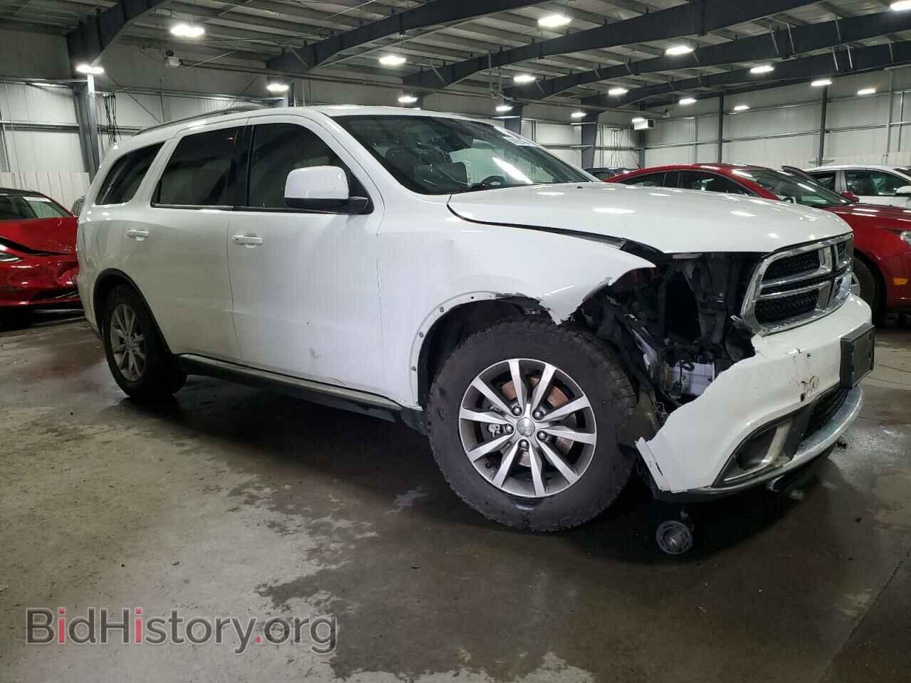 2017 DODGE DURANGO - VIN: 1C4RDJAG0HC606373 - Photo 4