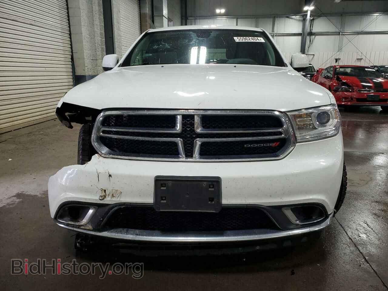2017 DODGE DURANGO - VIN: 1C4RDJAG0HC606373 - Photo 5