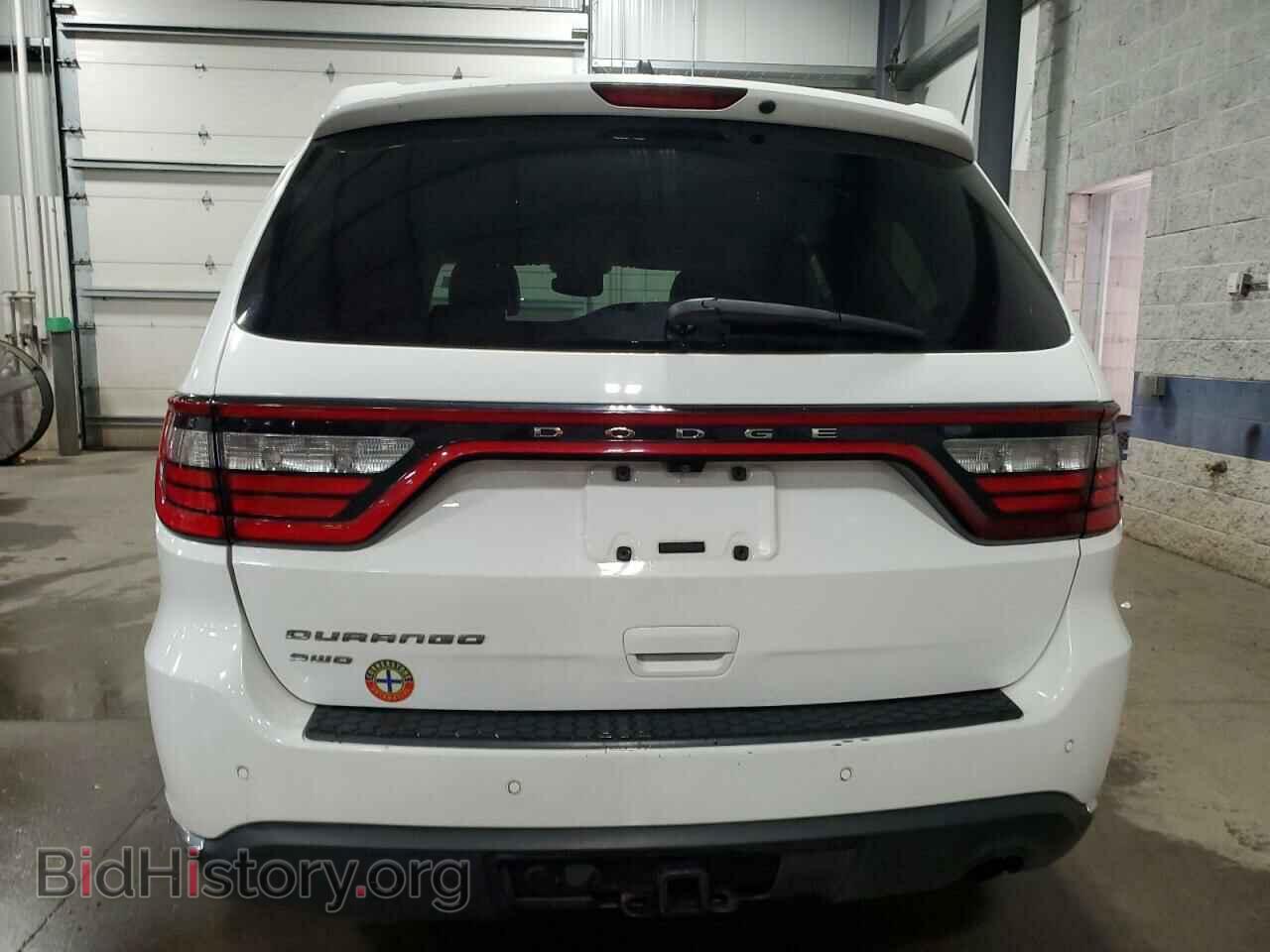 2017 DODGE DURANGO - VIN: 1C4RDJAG0HC606373 - Photo 6