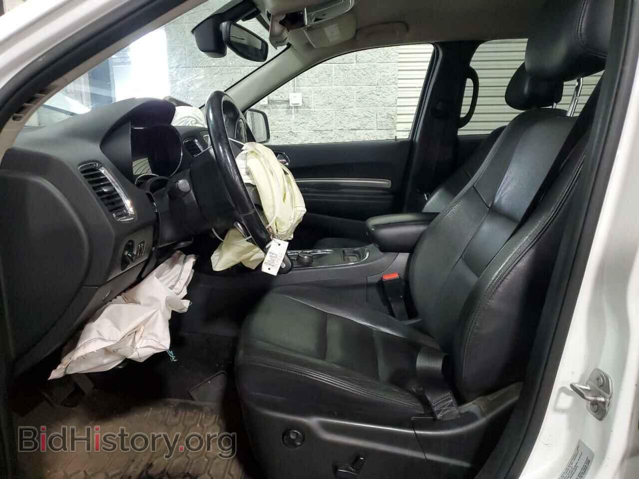 2017 DODGE DURANGO - VIN: 1C4RDJAG0HC606373 - Photo 7