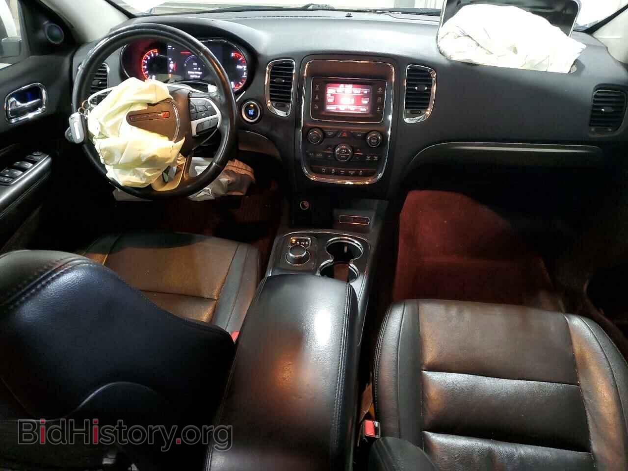 2017 DODGE DURANGO - VIN: 1C4RDJAG0HC606373 - Photo 8