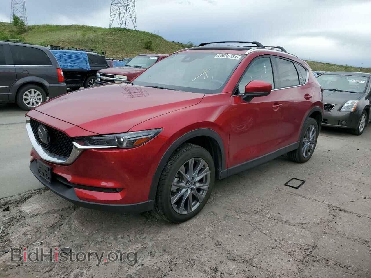 Photo JM3KFBEY9K0673560 - MAZDA CX-5 2019
