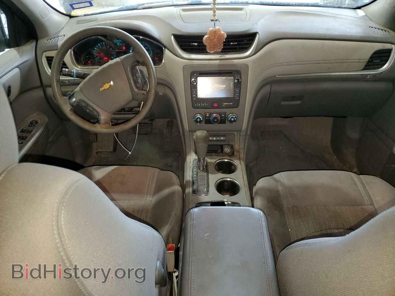 2013 CHEVROLET TRAVERSE - VIN: 1GNKRFEDXDJ259941 - Фото 8