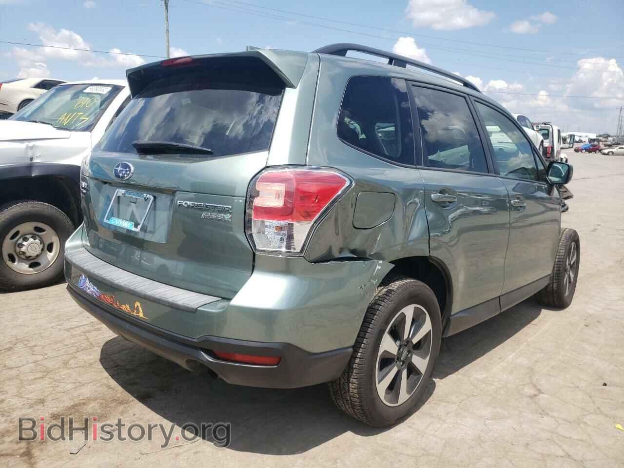 2017 SUBARU FORESTER - VIN: JF2SJAEC7HH539454 - Фото 4