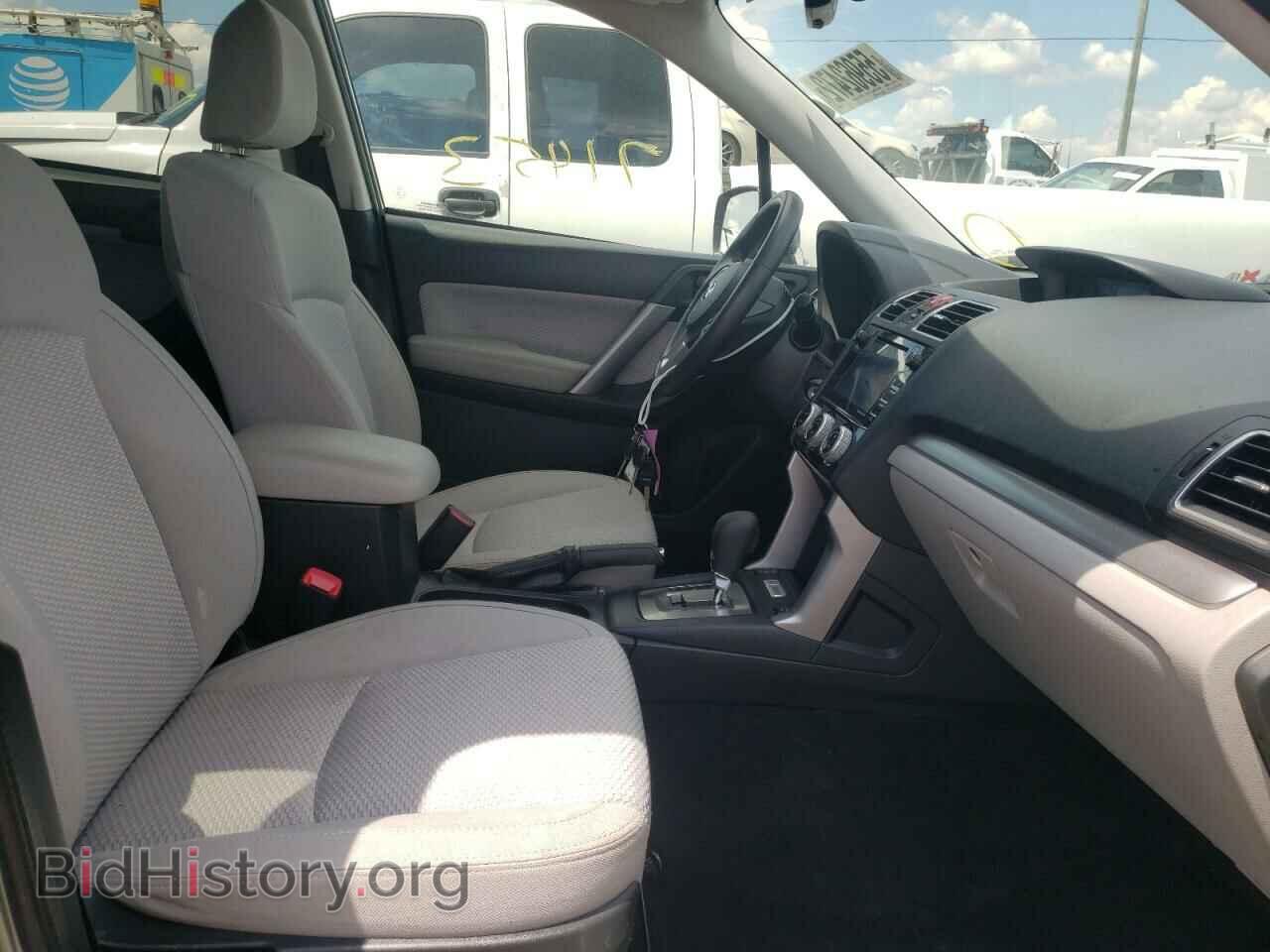 2017 SUBARU FORESTER - VIN: JF2SJAEC7HH539454 - Фото 5