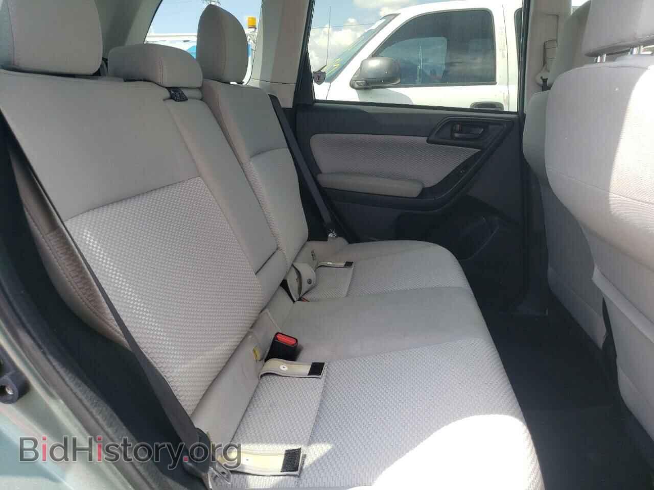 2017 SUBARU FORESTER - VIN: JF2SJAEC7HH539454 - Фото 6