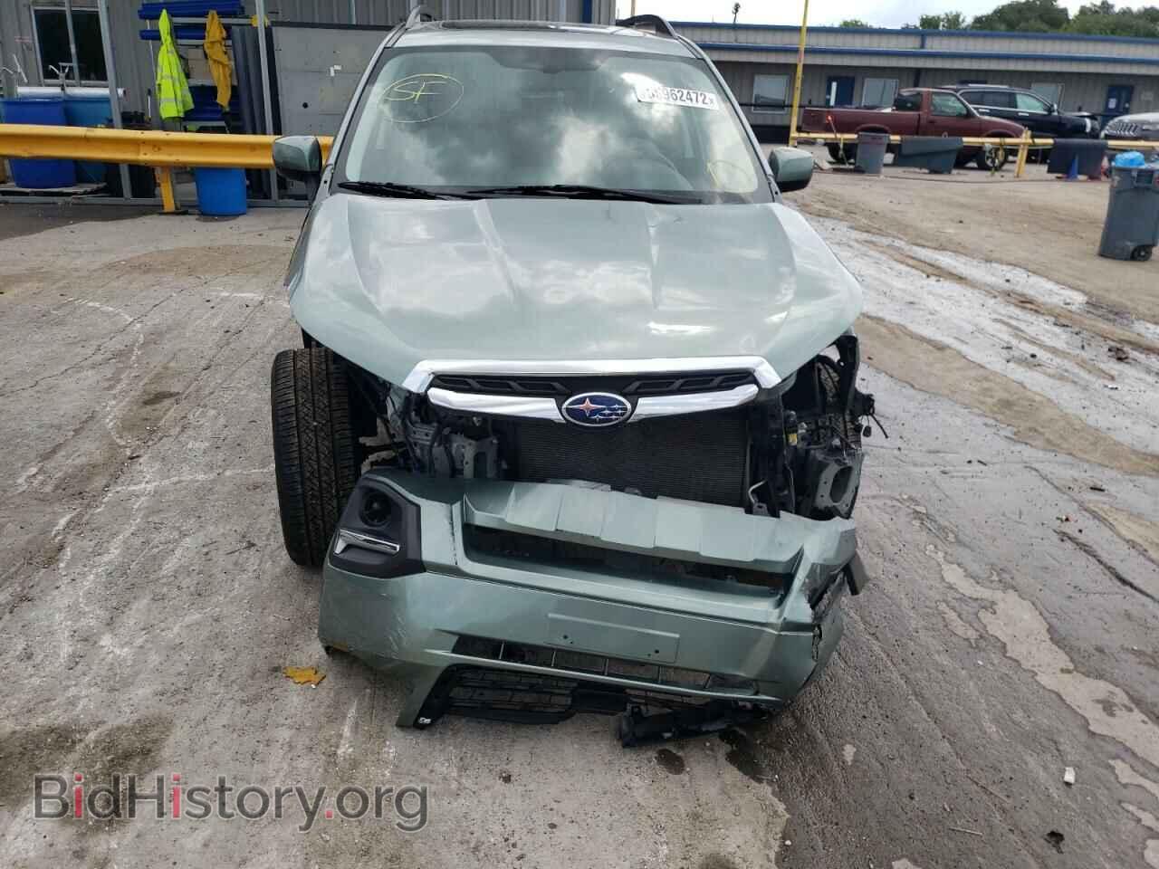 2017 SUBARU FORESTER - VIN: JF2SJAEC7HH539454 - Фото 9